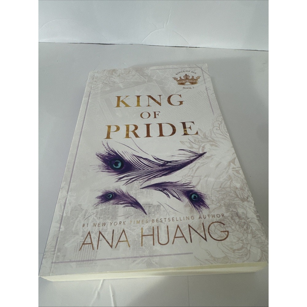 King of Pride:‎ from the bestselling author of the Twisted series by Ana Huang